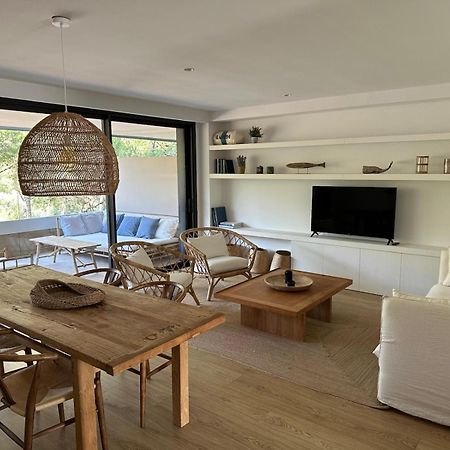 Calma S'Alguer Luxury Beach Apartment Palamós Extérieur photo