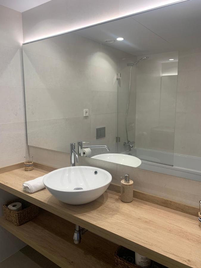 Calma S'Alguer Luxury Beach Apartment Palamós Extérieur photo