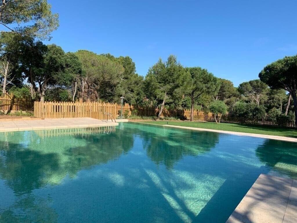 Calma S'Alguer Luxury Beach Apartment Palamós Extérieur photo